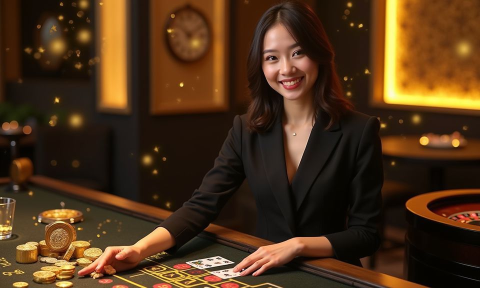 Bilik Baccarat Langsung Pulau Pinang